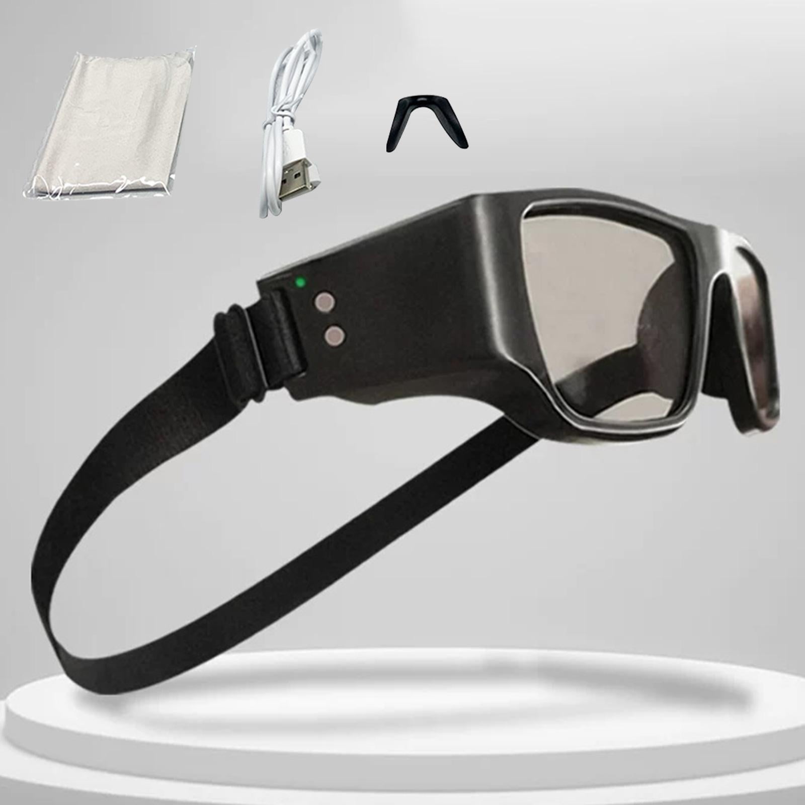 Baseball hitting training glasses hotsell