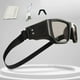 thumbnail image 5 of Gafas Estroboscópicas de Entrenamiento, Gafas para Regatear, Correa Elástica Ajustable, Gafas para Correr, Béisbol, Baloncesto, , Adolescentes, 5 of 8