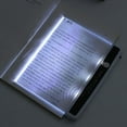 thumbnail image 1 of Mistaha LEDs Reading Lamp Night Light Board Reading Lamp 3 * AA Cell Powered Operated, 1 of 8