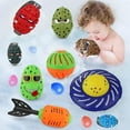 Splash Ball Timer Bomb With 50 Balloons, Outdoor Prank Toy,water