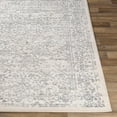 thumbnail image 6 of Mark&Day Area Rugs, 7x9 Beauvais Traditional Gray/Ivory Area Rug, Grey Off-White Carpet for Living Room, Bedroom or Kitchen (6'7" x 9'), 6 of 7