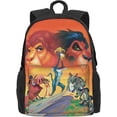 thumbnail image 1 of Toy Story Backpack Collage Bag 16.5 Inch Cartoon Toy Story Bookbag Travel Daypack Birthday Gift, 1 of 5