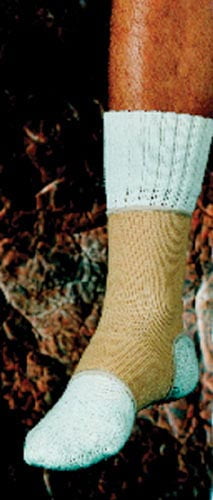 Sport Aid Slip-On Ankle Support Brace, Medium