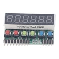 thumbnail image 2 of Tm1637 Module d'Affichage Numérique à 6 Chiffres pour Compteurs Interface Numérique Dc 3.3v?5v, 2 of 5