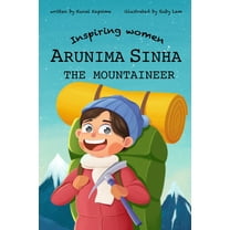 Arunima Sinha - The Mountaineer, (Paperback)
