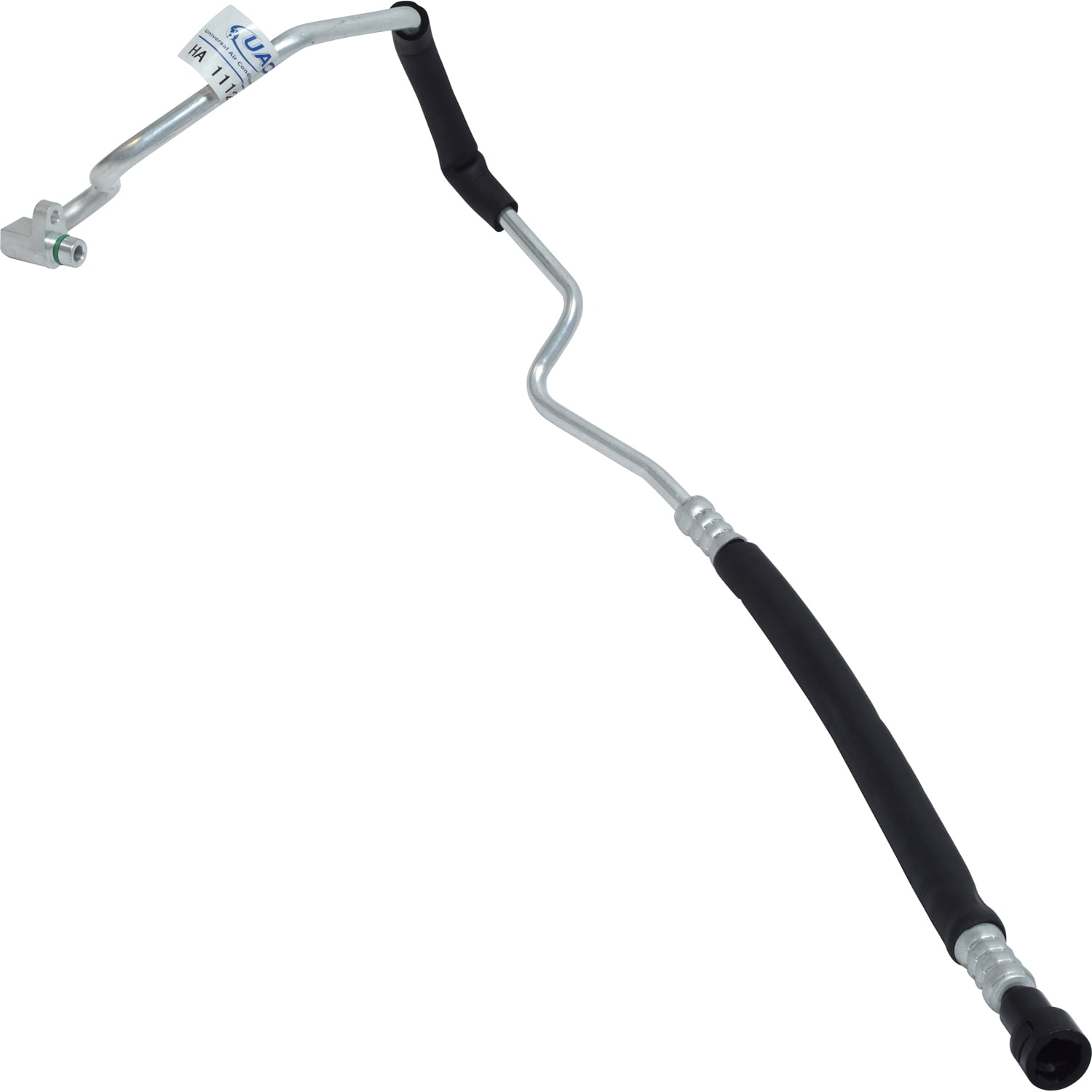 A/C Refrigerant Discharge Hose -- Discharge Line Fits select: 2014-2019 FIAT 500L, 2017 FIAT 500X POP