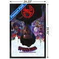 thumbnail image 3 of Marvel Spider-Man: Across the Spider-Verse - Official One Sheet Wall Poster, 22.375" x 34" Framed, 3 of 6