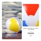 thumbnail image 2 of KAKOWELY Pelota de playa inflable para interiores y exteriores, ideal para fiestas deportivas, decoración., 2 of 4