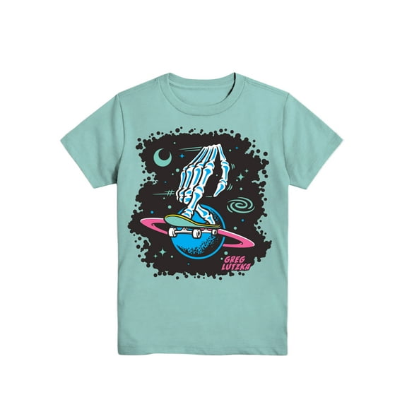 Greg Lutzka, Saturn Skate Boys Graphic Tee, Sizes XS-XXL