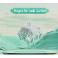 thumbnail image 2 of Gateron Magnetic Jade HE Linear Switch For Custom Mechanical Keyboards (110 Switches), 2 of 3