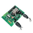 thumbnail image 5 of Gate Opener Control Unit Motherboard PCB Motor Controller Circuit Board Card For Solar 24VDC Swing Gate Motor Opener ,Smart WiFi Control, 5 of 10