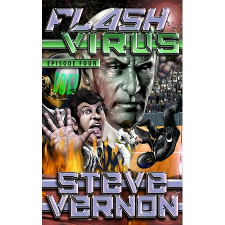 Flash Virus: Episode Four - eBook