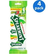 Wrigley's Spearmint, 3 ct, 4pk