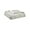 Gray, variant on Gracie Mills All-Season Down Alternative Blanket Satin Trim GRACE-3603 Soft Warm