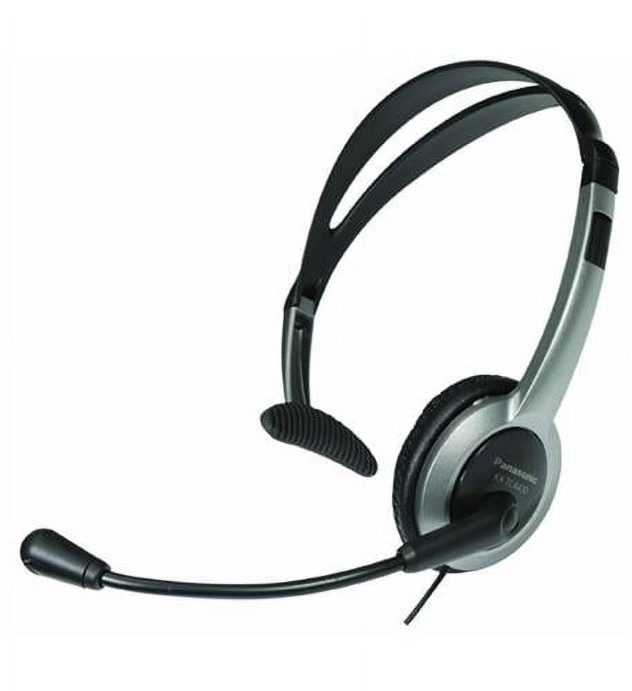 Panasonic Flexible Microphone Headset, KX-TCA430