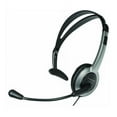 thumbnail image 2 of Panasonic Flexible Microphone Headset, KX-TCA430, 2 of 2