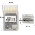 thumbnail image 2 of Chip completo Openport 2,0 ECU FLASH puerto abierto 2 0 Auto Chip Tuning OBD2 herramienta de diagnóstico de coche para-J253, 2 of 5