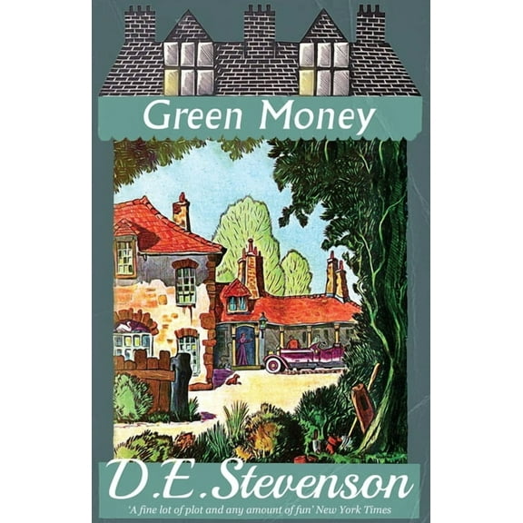 Green Money, (Paperback)