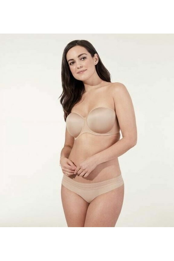 STRAPPLESS CLASSIC BRA SIZE 32 G