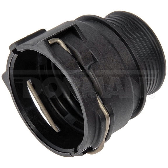 Dorman 800-298 32 mm ID Heater Hose Connector, Straight To 32 mm ID Barbed