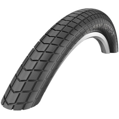 Schwalbe Super Moto-X Performance SnakeSkin Tire 27.5x2.4 Black EBIKE50 GRN 