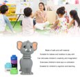 thumbnail image 4 of Blocs de Construction Animaux, Kit Éducatif de Blocs de Construction Souples Développement des Compétences de Réflexion pour Préscolaire pour Enfants Type 1,Type 2,Type 3, 4 of 7