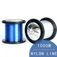 thumbnail image 2 of Ourlova 1000m/roll Nylon Fishing Line Strong Pull Sea Rod Fishing Lure Line Fishing Accessories, 2 of 9