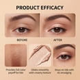 thumbnail image 7 of Long Lasting Shimmer Eyeshadow Stick – 1.6g – Pearl, Smudge Proof, Creamy – For Aegyo Sal – 1pc, 7 of 7