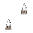 thumbnail image 3 of Guardurnaity Bolso de diseñador para mujer para fiestas y día de San Valentín Bolsos cruzados cómodos para mujer Bolso bandolera impermeable bronce 1 2Conjunto, 3 of 6
