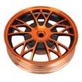 thumbnail image 2 of Rim High Accuracy Abrasion Resistant Rear Wheel Hub High Strength Sturdy 215-10inch  for Motorcycle Accessories ANGGREK Otros, 2 of 8