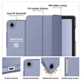 thumbnail image 3 of Funda MoKo para Galaxy Tab A9 Plus de 11 pulgadas 2023 con encendido automático, 3 of 8