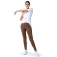 thumbnail image 2 of Athletic Works Women's Core Active Dri-Works Leggings, Sizes S-XXL, 2 of 6