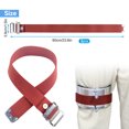thumbnail image 3 of QIPUNEKY 2Pcs Drywall Stilts Replacement Parts, Leg Band Straps for Drywall Stilts Painting, 3 of 6
