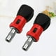 thumbnail image 2 of 2pcs 6.35mm T Shaped Screwdriver Handle Multi-functional Hex Wrench Handle Bit Holding Hexagonal Screw Driver, 2 of 3