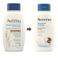 thumbnail image 5 of AVEENO Active Naturals Skin Relief Gentle Scent Body Wash, Nourishing Coconut 12 oz (Pack of 6), 5 of 5