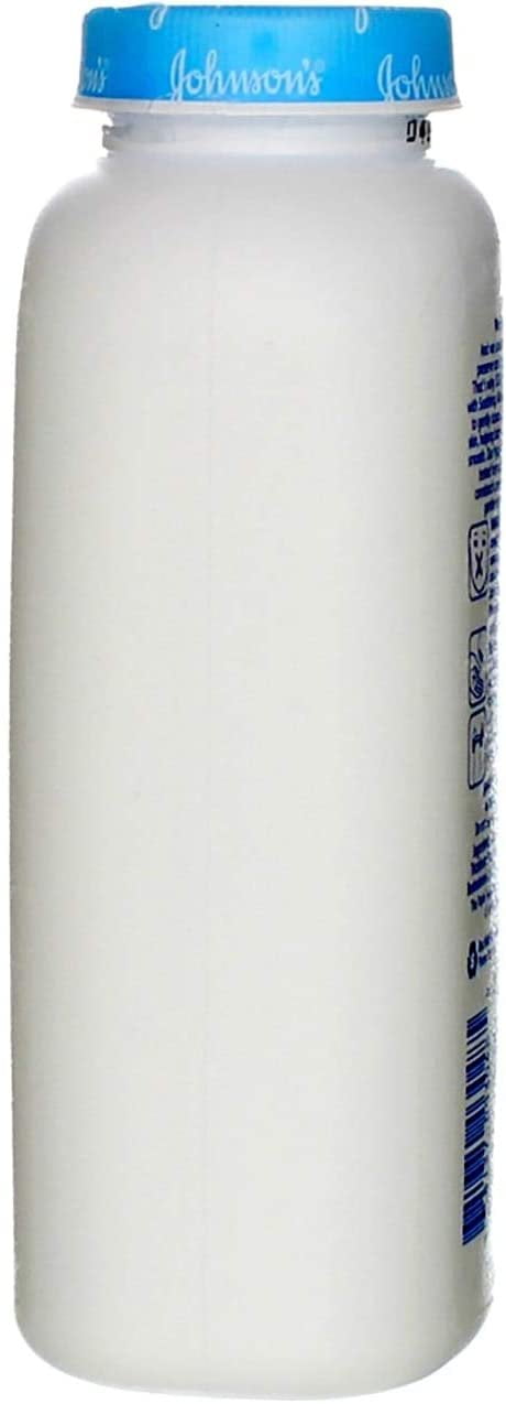 Johnson's Baby Powder, Soothing Aloe & Vitamin E, 9 oz (5 pack) (Bundle)