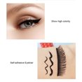 thumbnail image 4 of Delineador de ojos autoadhesivo 2 en 1 Eye Liner Pen Diamond Bling yeacher  Delineador de ojos, 4 of 7