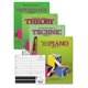 thumbnail image 1 of Bastien Piano Basics Nivel 3 Juego De Aprendizaje De Bastien - Teoría De Lecciones Técnica De Interpretación Y Libros De Arte Y Teclas De Piano De Música Juliet 88/61/54/49 Juego Completo De Pegatinas, 1 of 1