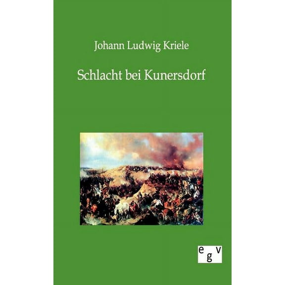 Schlacht Bei Kunersdorf