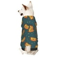 thumbnail image 1 of Balery Hot Dog 6 Sudadera con Capucha para Perros Pequeños – Ropa para Mascotas, Disfraz para Perros y Gatos, Ideal para Fiestas y Cosplay-Medium, 1 of 7