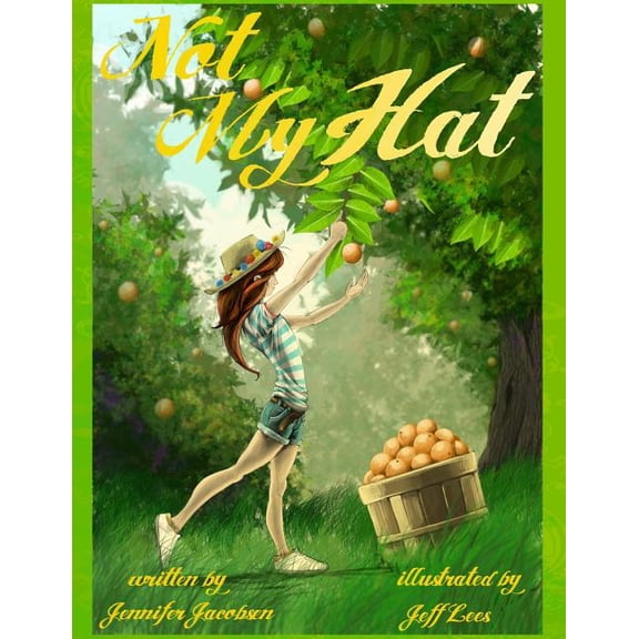 Not My Hat (Paperback)