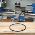 thumbnail image 3 of Lathe Drive Belt 5M365 Belt Lathe Motor Belt Stable Structure Long Service Life Shock And Vibration Alleviation, 3 of 8