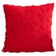 thumbnail image 3 of Funda Almohada Copo Nieve Navideña Suave para Del () Blanca, 3 of 6