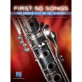 thumbnail image 2 of Hal Leonard First 50 Songs You Should Play on the Clarinet, 2 of 6