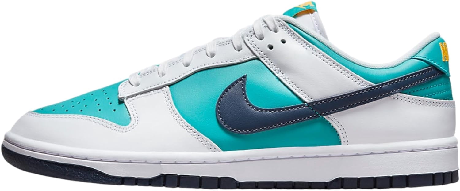 Men’s size 11-Nike Dunk Low Retro Dusty Cactus Thunder Blue HF4850-345 Sneakers Men main image 2