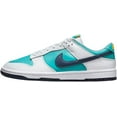 thumbnail image 2 of Men's Nike Dunk Low Retro Dusty Cactus/Thunder Blue (HF4850 345) - 9, 2 of 6