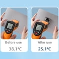 thumbnail image 1 of Ventilador de refrigeración Radiador de mango de teléfono, ventilador de refrigeración portátil Enfriador de teléfono móvil Mini ventiladores de refrigeración Rendimiento inigualable, 1 of 9
