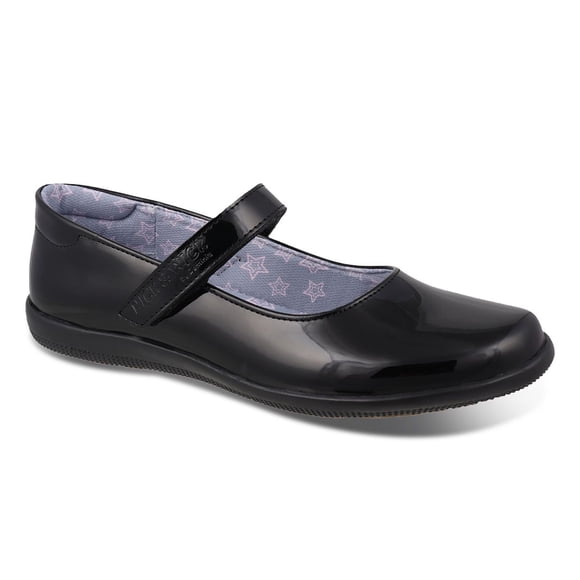 Zapato Escolar para Niña y Adolescente Nick & Wick Mod. 4173