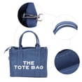 thumbnail image 4 of Bolso de hombro Bolso de mano de lona Abrasión impermeable ANGGREK Otros, 4 of 8