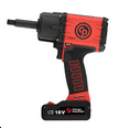 thumbnail image 5 of Chicago Pneumatic CP8854-2K 1/2" 18V Cordless Impact Wrench with 2" Anvil Kit, 5 of 6